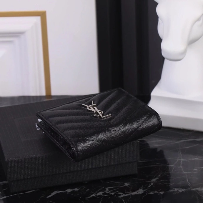 Unisex YSL Wallets Purse 63530