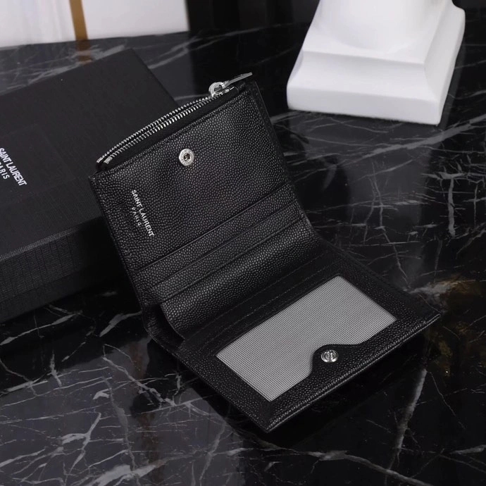 Unisex YSL Wallets Purse 63530