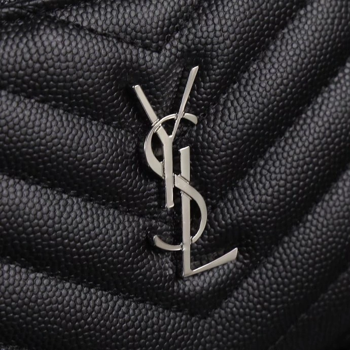 Unisex YSL Wallets Purse 63530