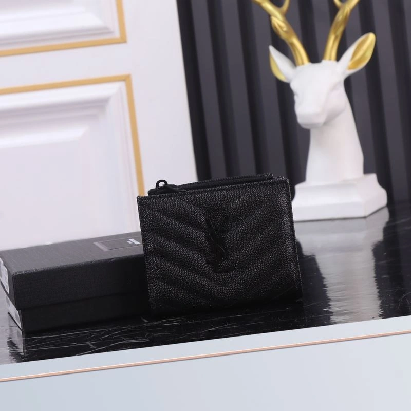 YSL Wallets Purse TravelReady 63498