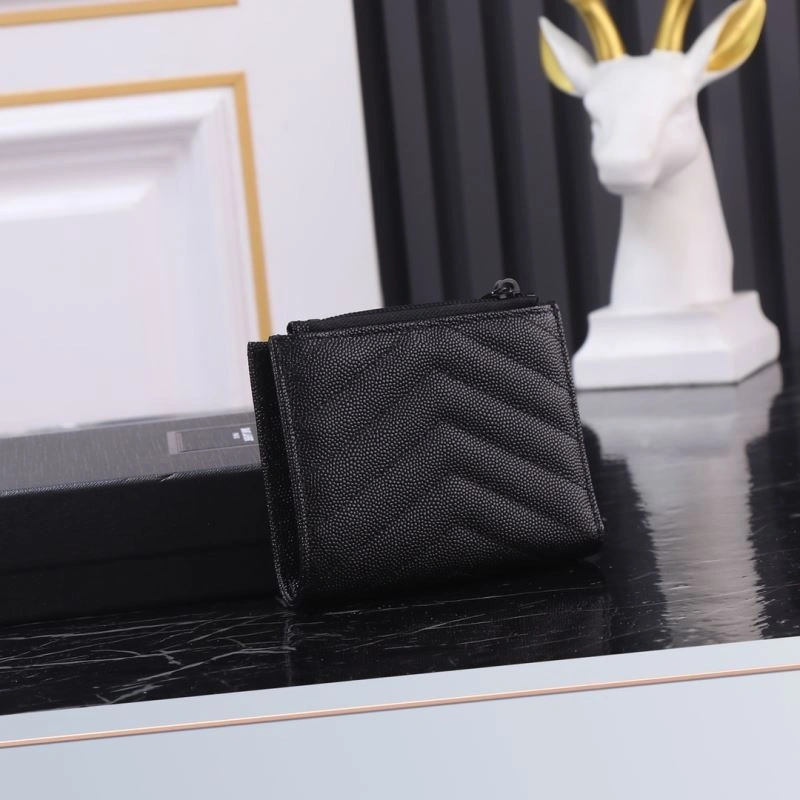 YSL Wallets Purse TravelReady 63498