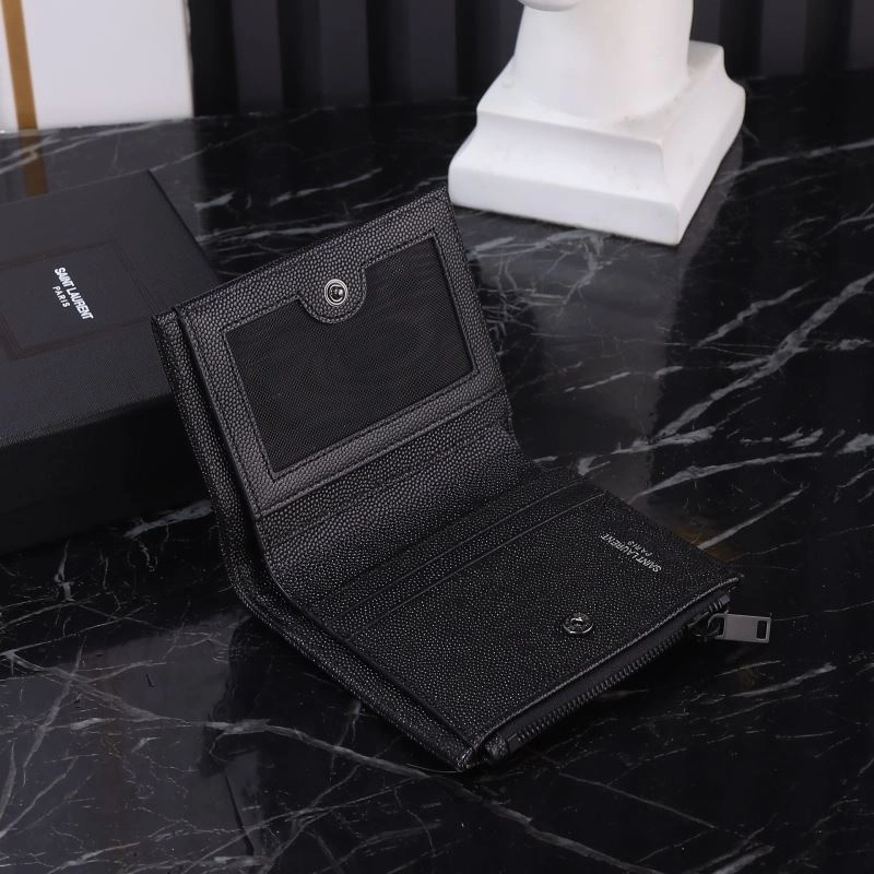 YSL Wallets Purse TravelReady 63498