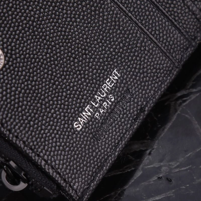 YSL Wallets Purse TravelReady 63498