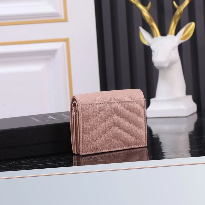 Versatile YSL Wallets Purse 63504