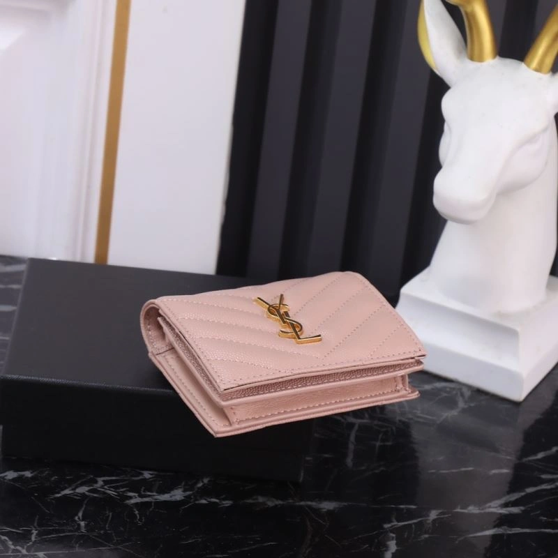 Versatile YSL Wallets Purse 63504