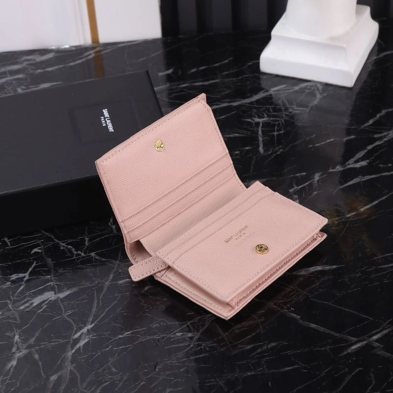 Versatile YSL Wallets Purse 63504