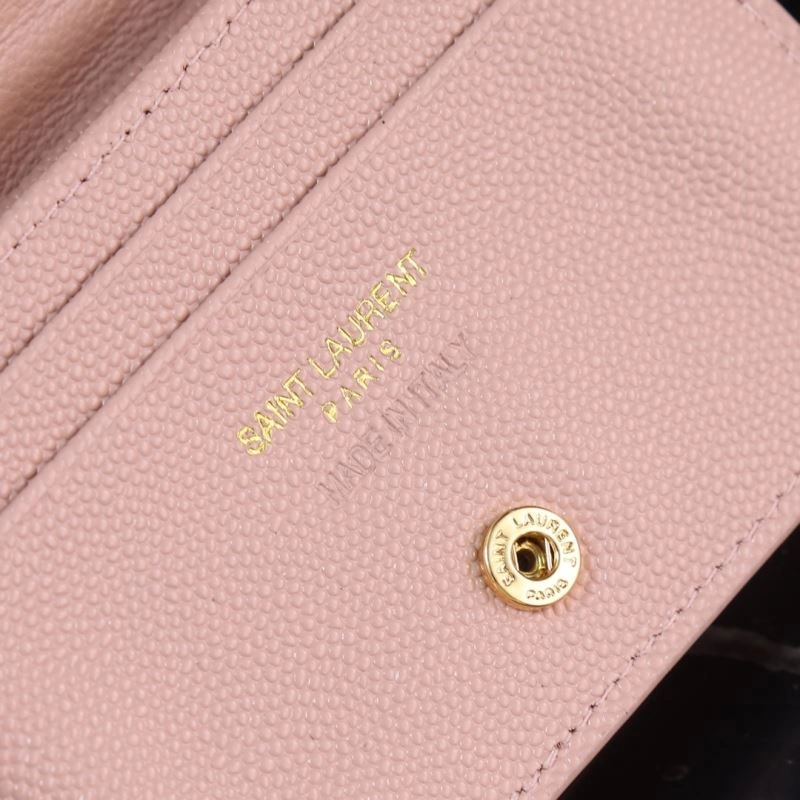 Versatile YSL Wallets Purse 63504