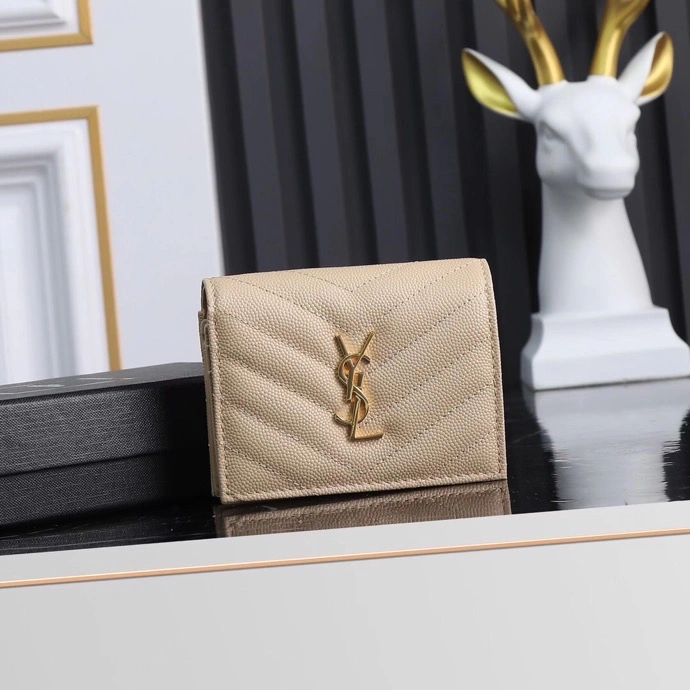 TechFriendly YSL Wallets Purse 63531
