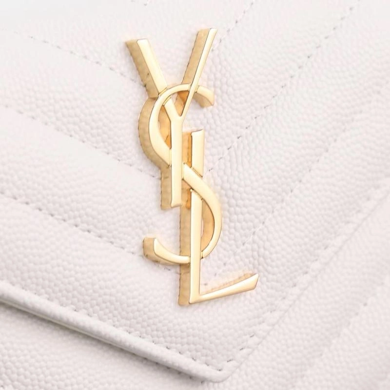 YSL Wallets Purse Practical 63206