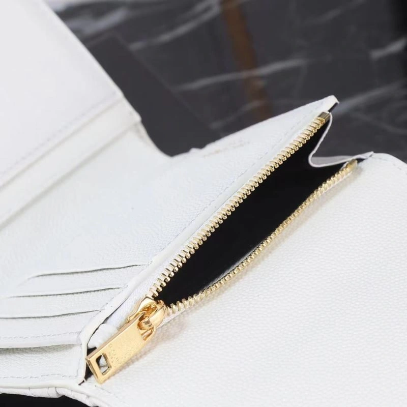 YSL Wallets Purse Practical 63206