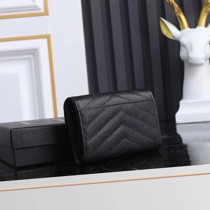 YSL Wallets Purse Upgraded 63201