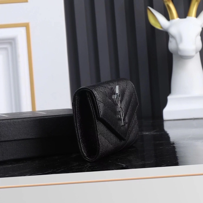 YSL Wallets Purse Upgraded 63201