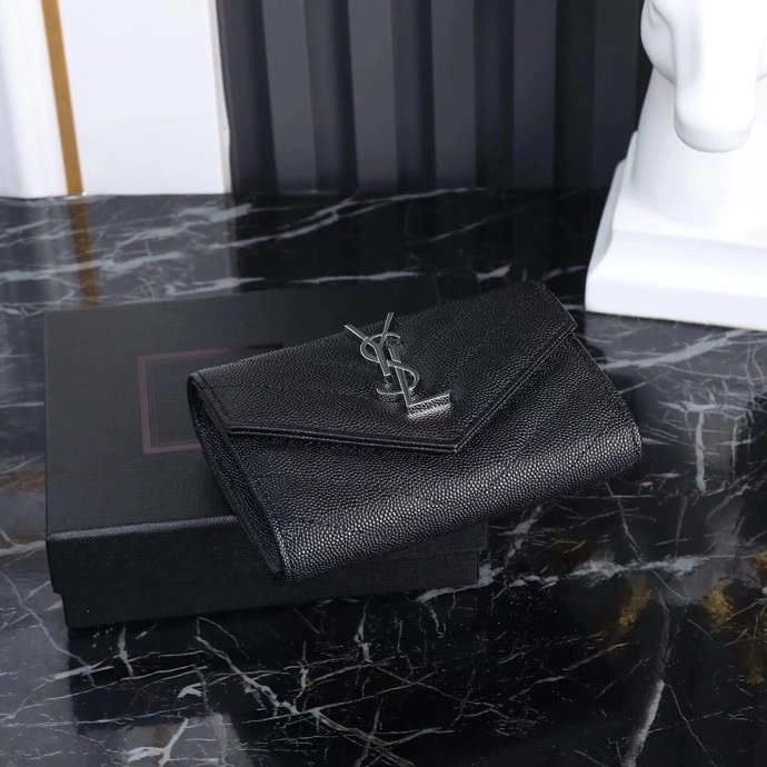 YSL Wallets Purse Upgraded 63201