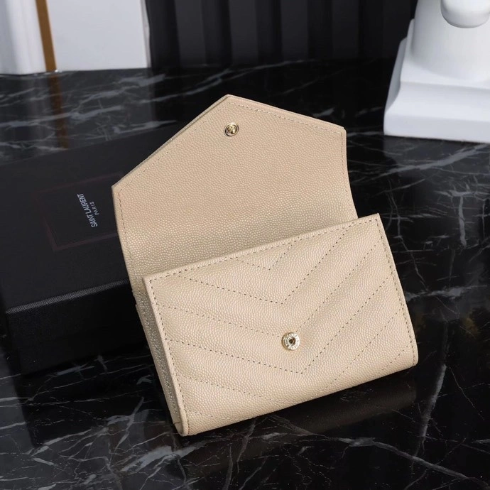 Bright YSL Wallets Purse 63203
