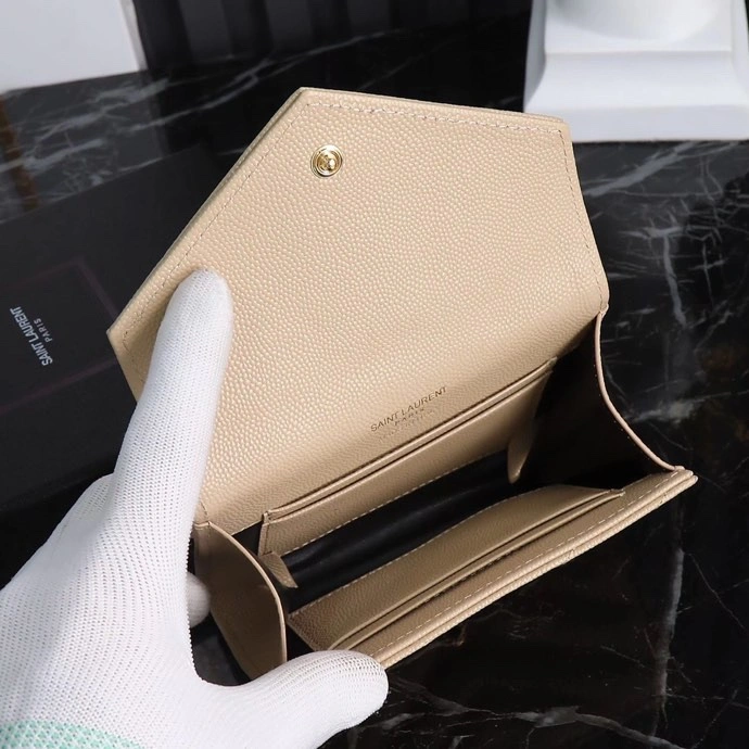 Bright YSL Wallets Purse 63203