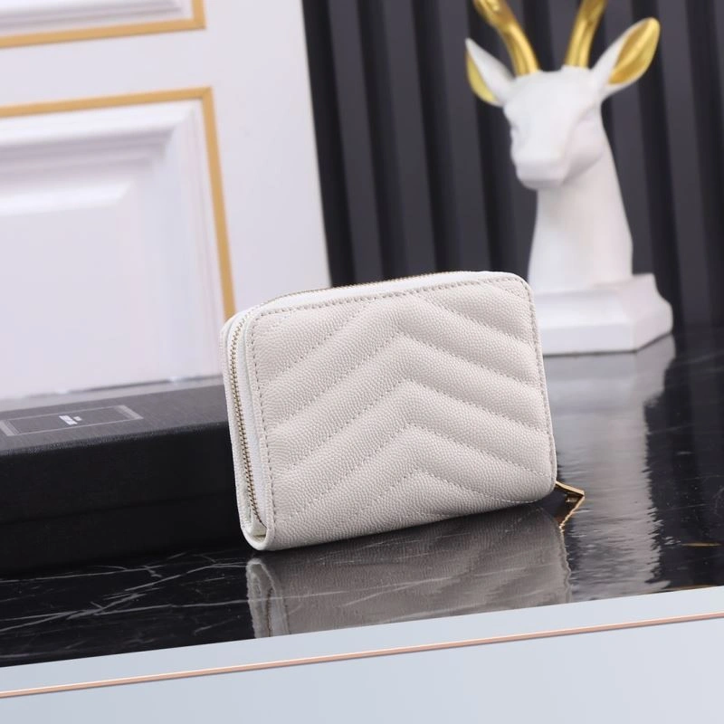 Bright YSL Wallets Purse 63202