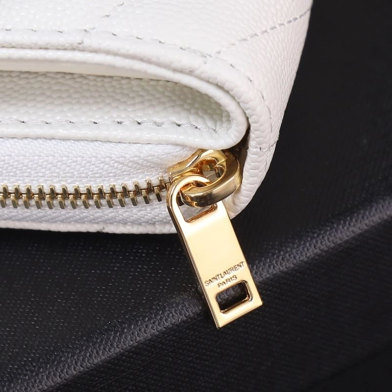 Bright YSL Wallets Purse 63202