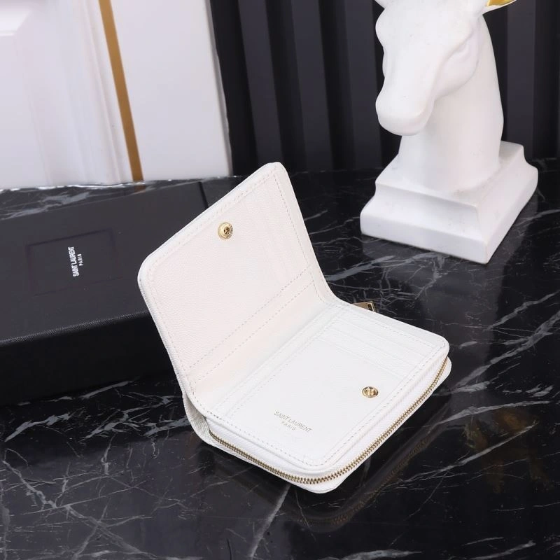 Bright YSL Wallets Purse 63202