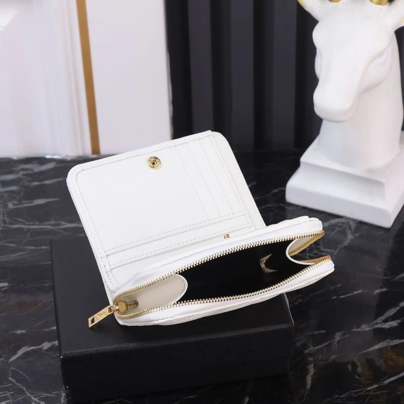 Bright YSL Wallets Purse 63202