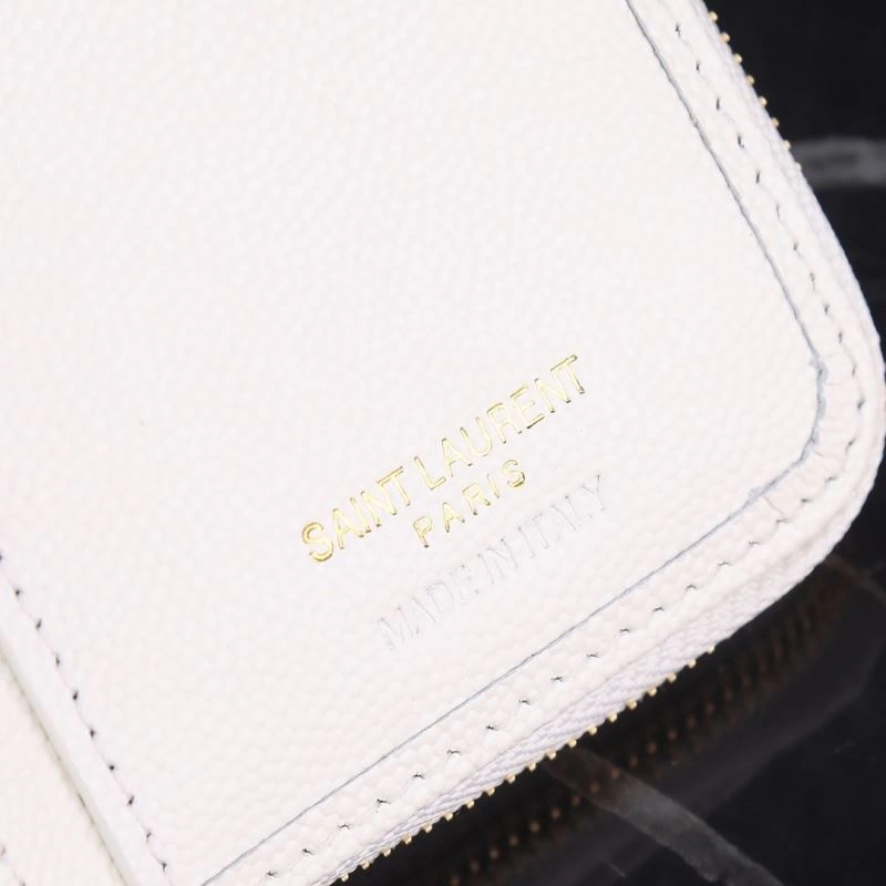 Bright YSL Wallets Purse 63202