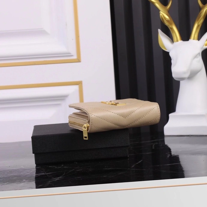 YSL Wallets Purse Practical 63195