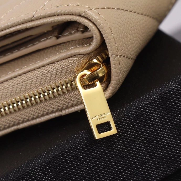 YSL Wallets Purse Practical 63195