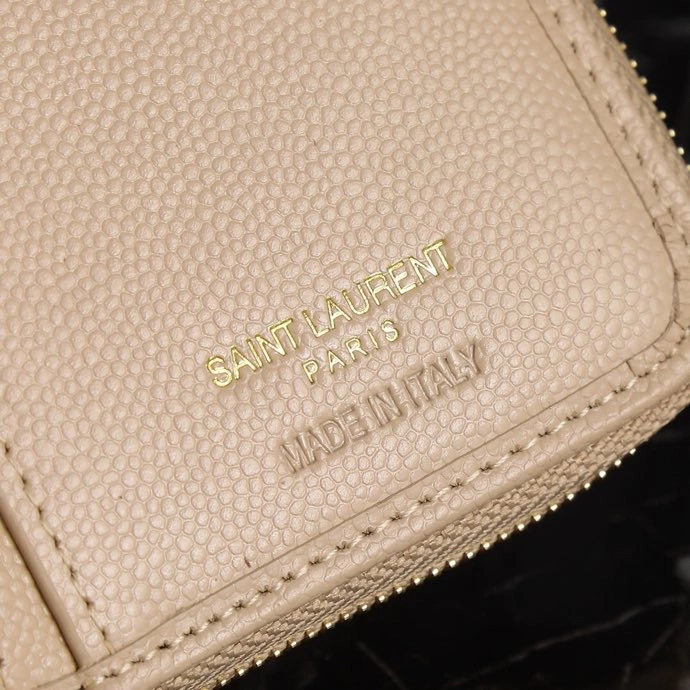 YSL Wallets Purse Practical 63195