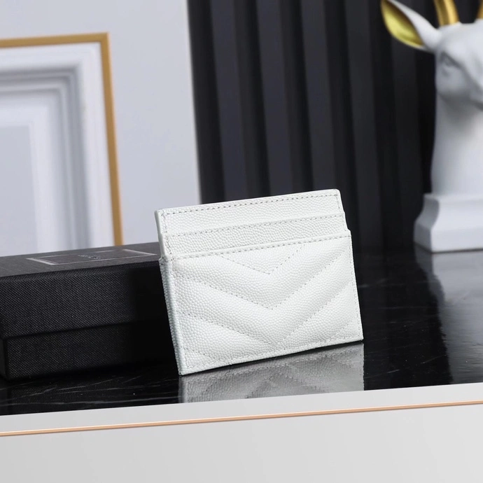 YSL Wallets Purse Breathable 63188