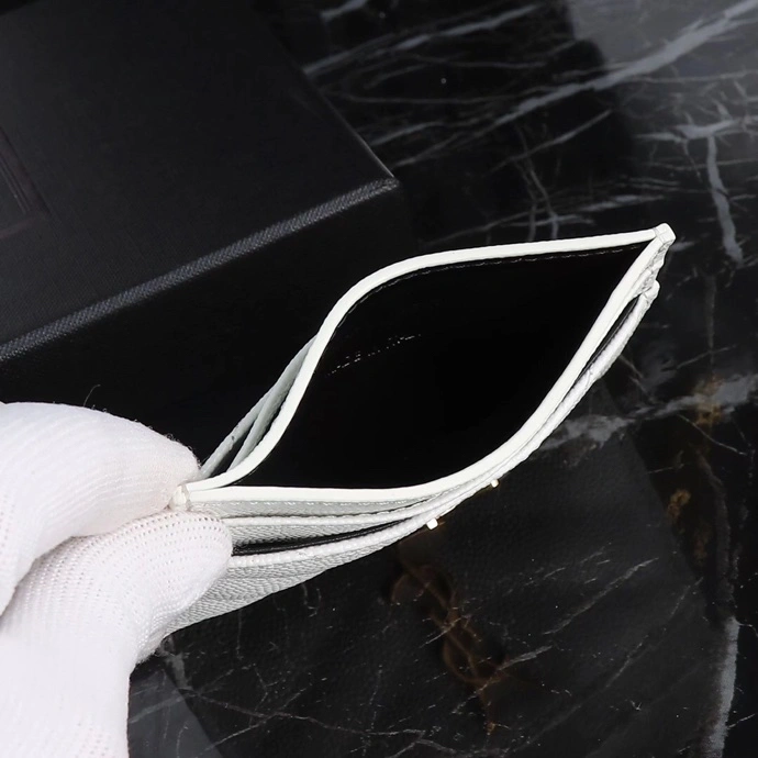 YSL Wallets Purse Breathable 63188