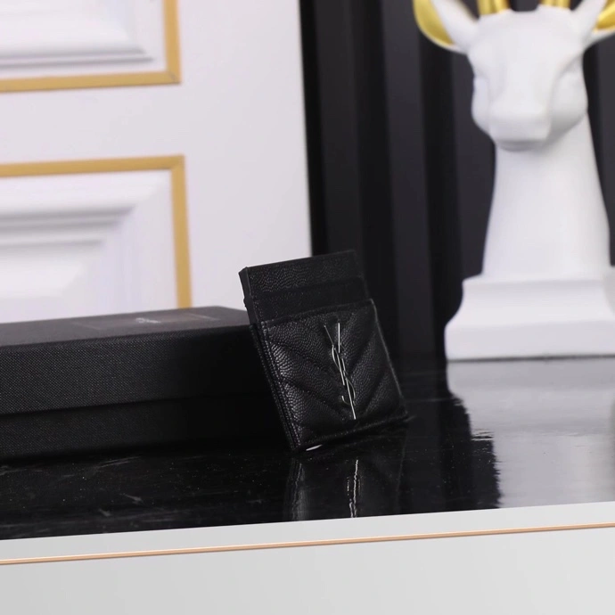 YSL Wallets Purse Stretchable 63184