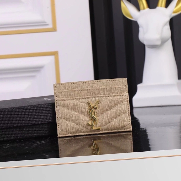 YSL Wallets Purse FreshLook 63194