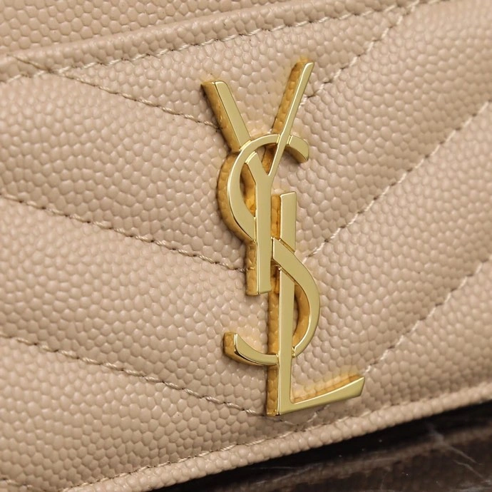 YSL Wallets Purse FreshLook 63194