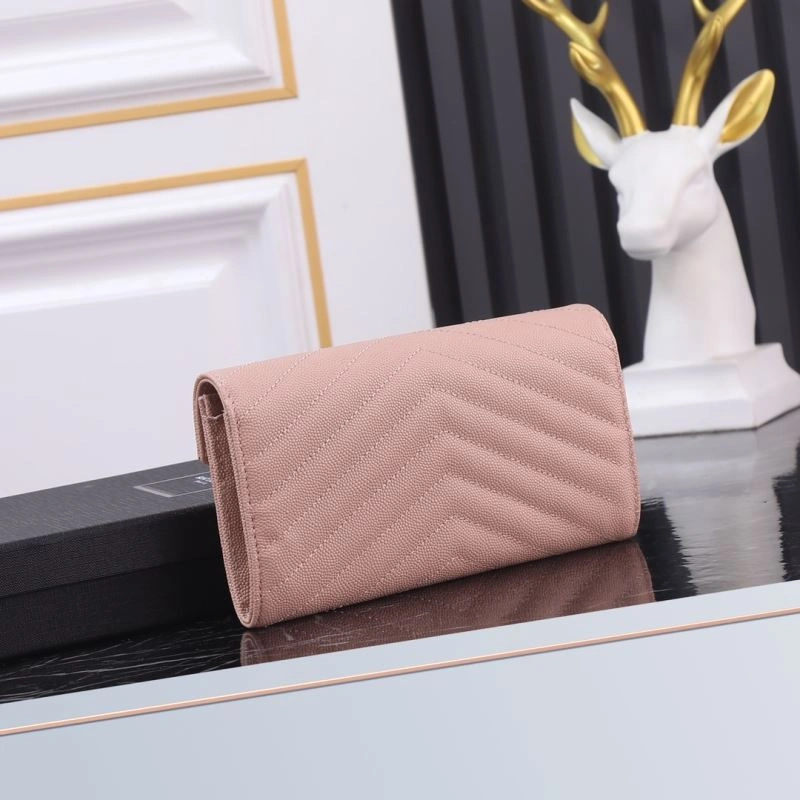 Sleek YSL Wallets Purse 63225