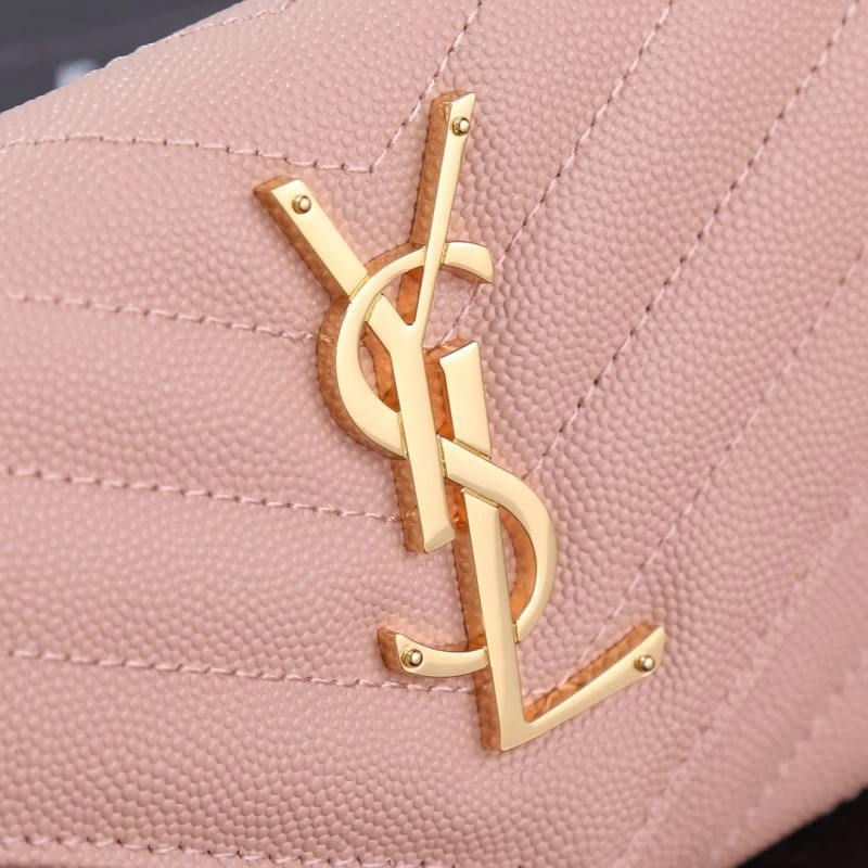 Sleek YSL Wallets Purse 63225