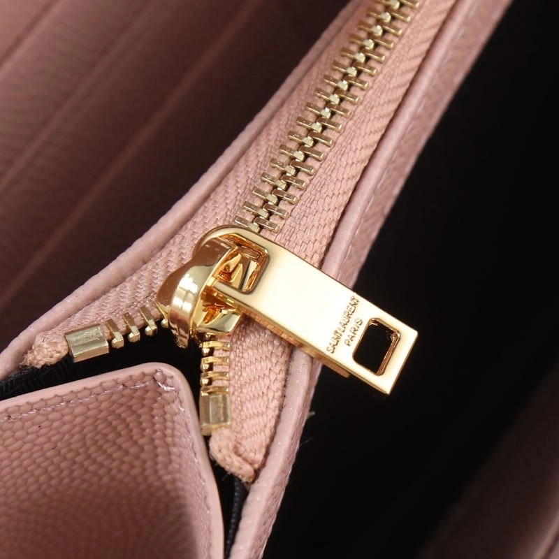 Sleek YSL Wallets Purse 63225