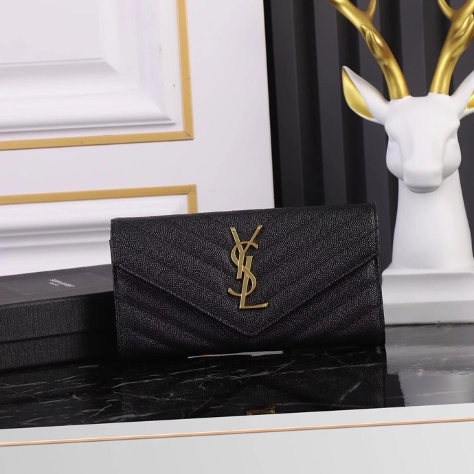 YSL Wallets Purse Lightweight 63189