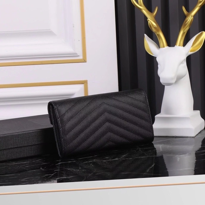 YSL Wallets Purse Lightweight 63189