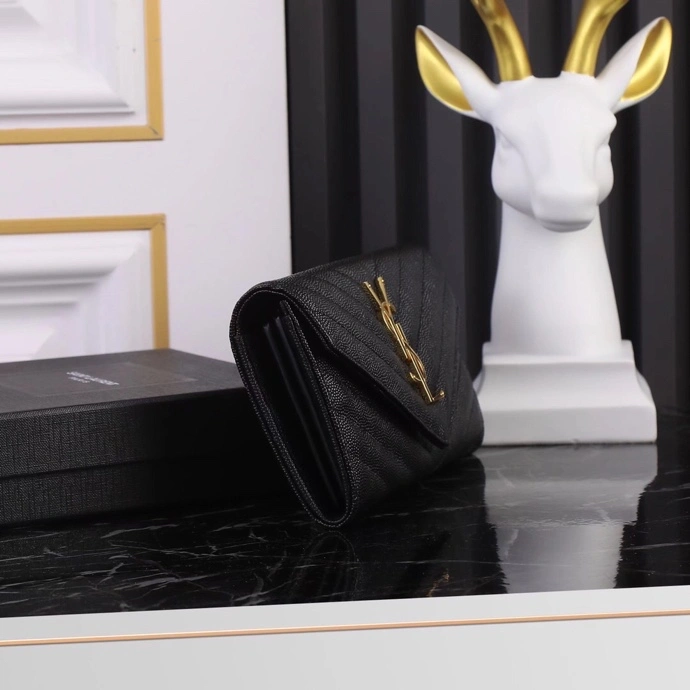 YSL Wallets Purse Lightweight 63189
