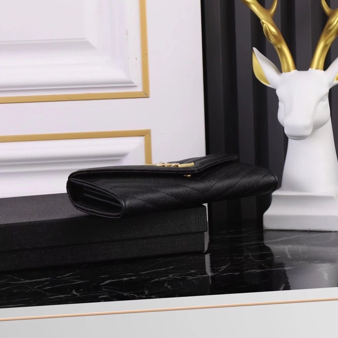 YSL Wallets Purse Lightweight 63189