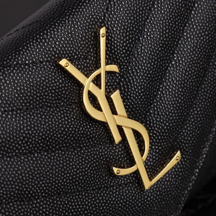 YSL Wallets Purse Lightweight 63189