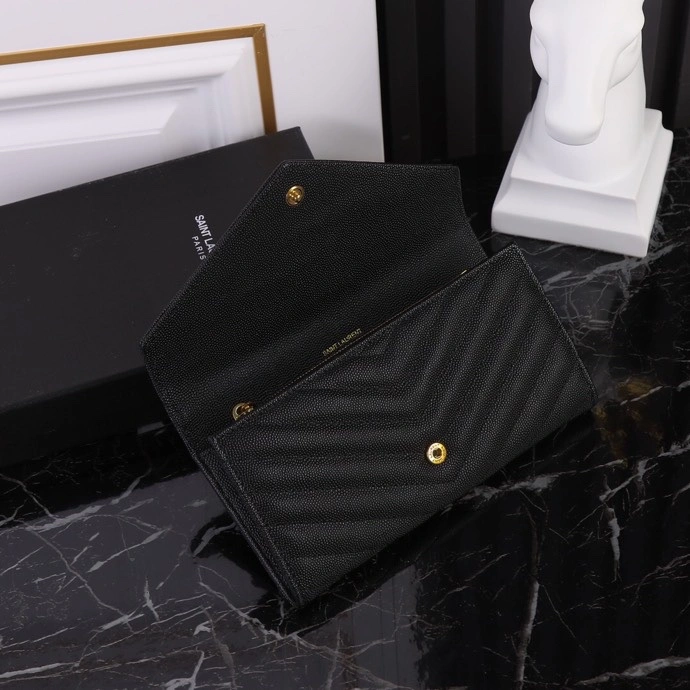 YSL Wallets Purse Lightweight 63189