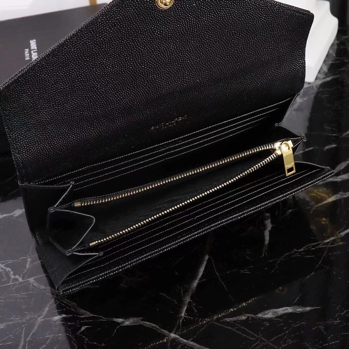 YSL Wallets Purse Lightweight 63189