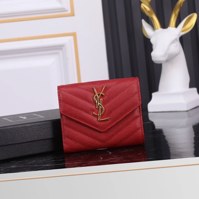 YSL Wallets Purse SoftTouch 63228