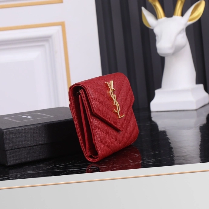 YSL Wallets Purse SoftTouch 63228