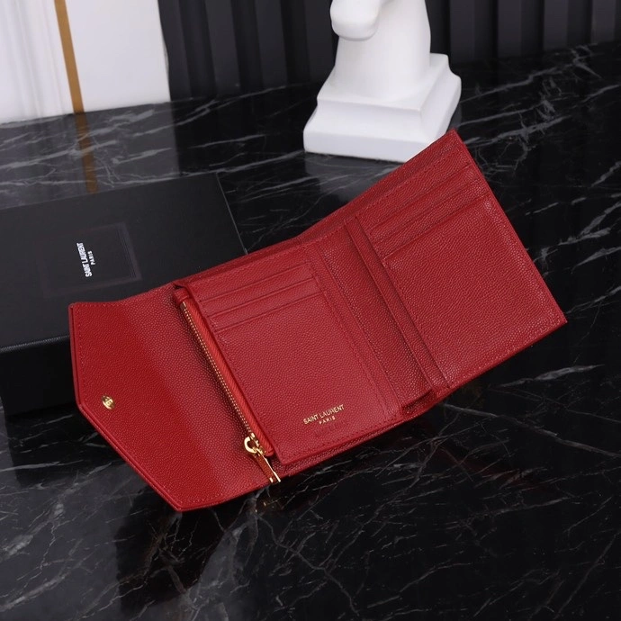 YSL Wallets Purse SoftTouch 63228