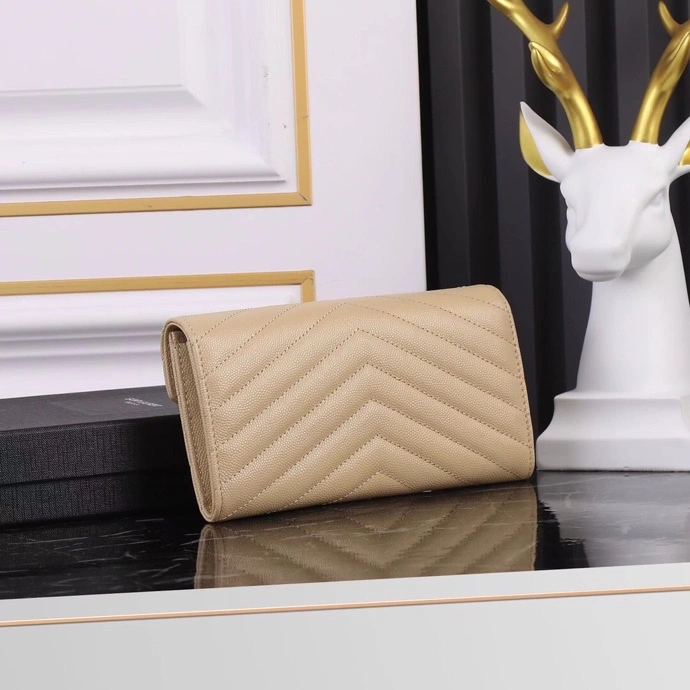 YSL Wallets Purse Classic 63181
