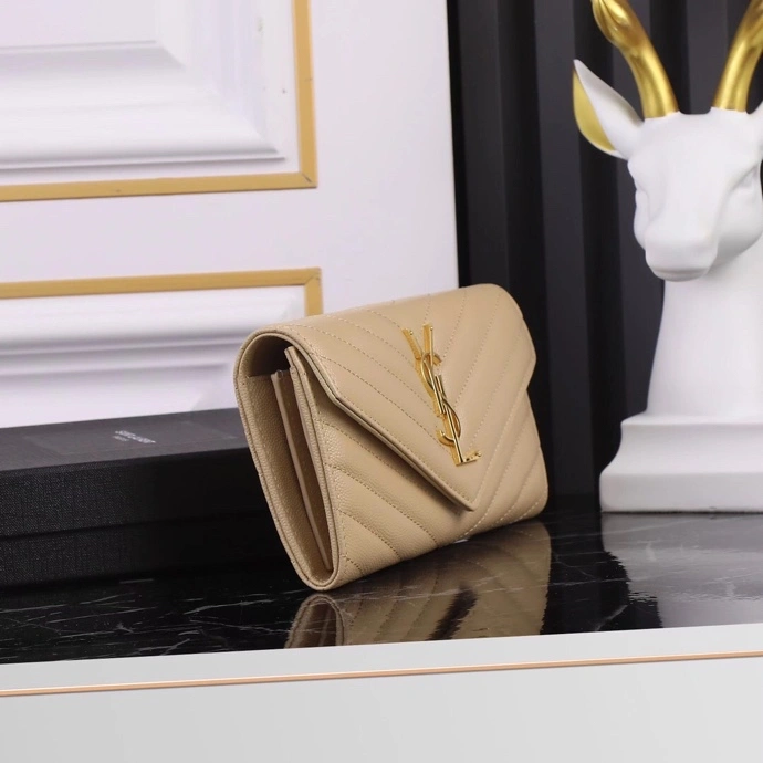 YSL Wallets Purse Classic 63181
