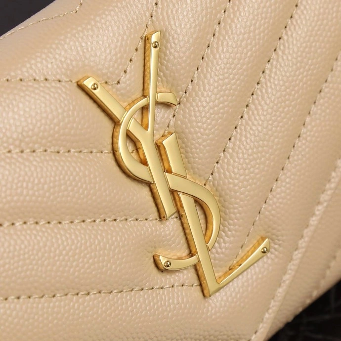 YSL Wallets Purse Classic 63181