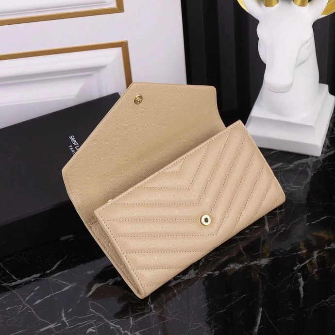 YSL Wallets Purse Classic 63181