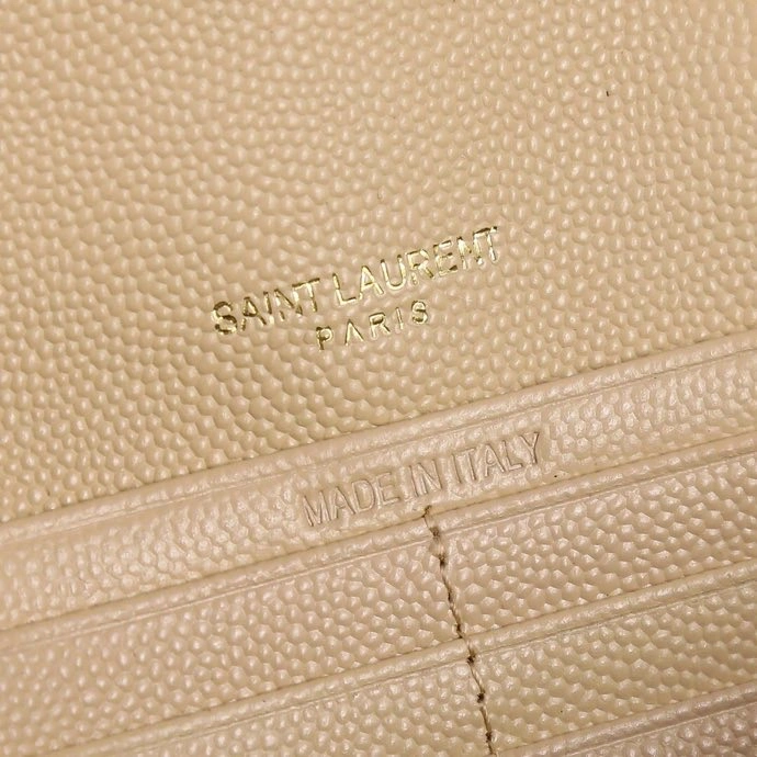 YSL Wallets Purse Classic 63181